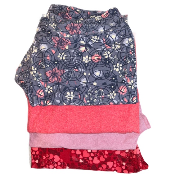 18 pair bundle of LulaRoe leggings! Tall and Curvy. $65 - Picture 5 of 5